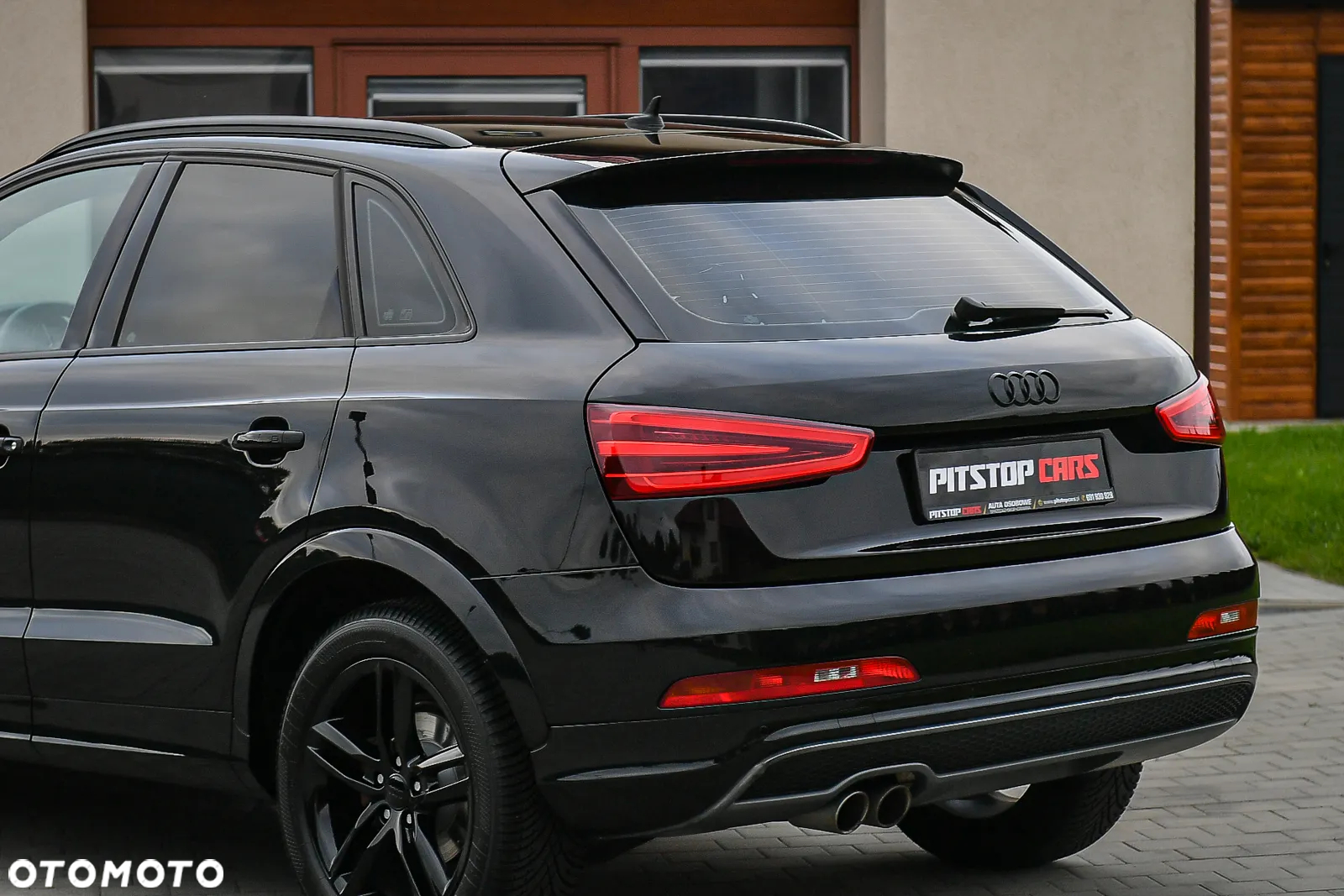 Audi Q3 2.0 TDI Quattro S tronic - 14