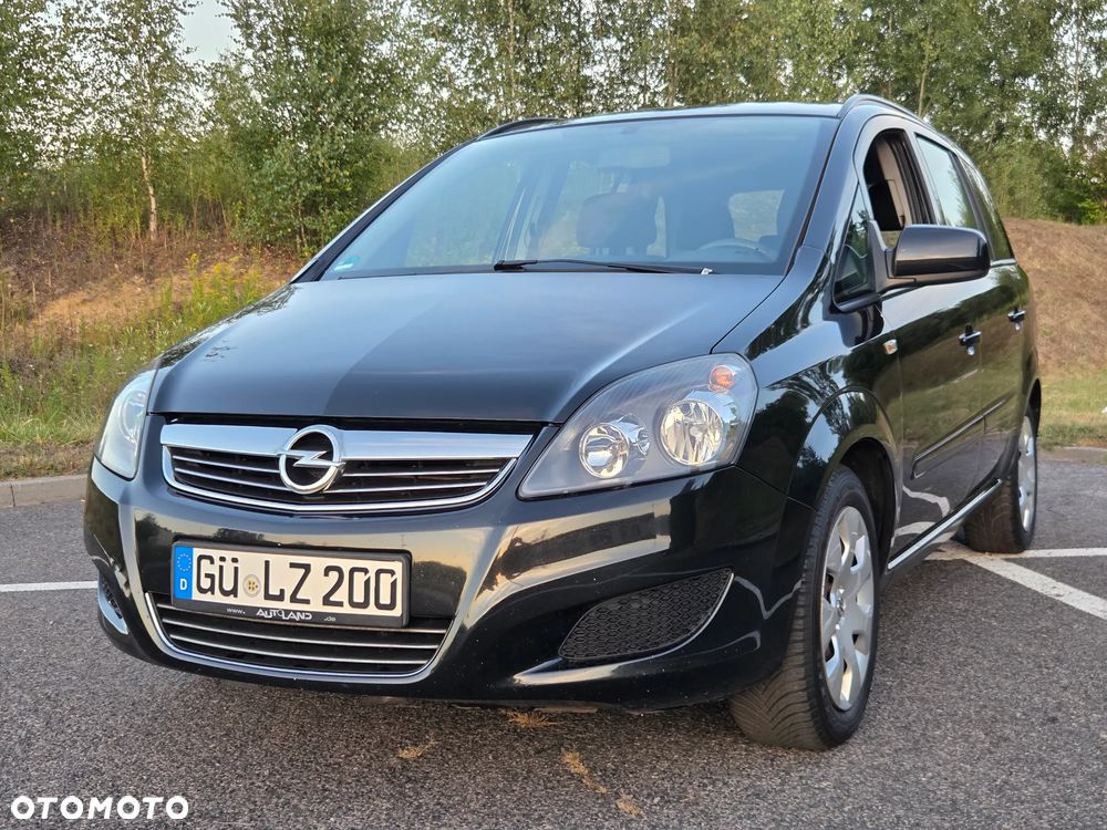 Opel Zafira 1.8 Family - 9