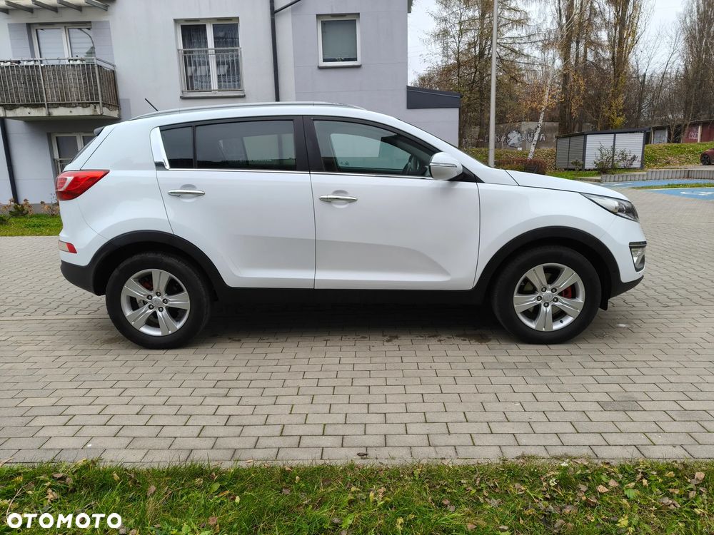 Kia Sportage 1.6 GDI L 2WD - 12