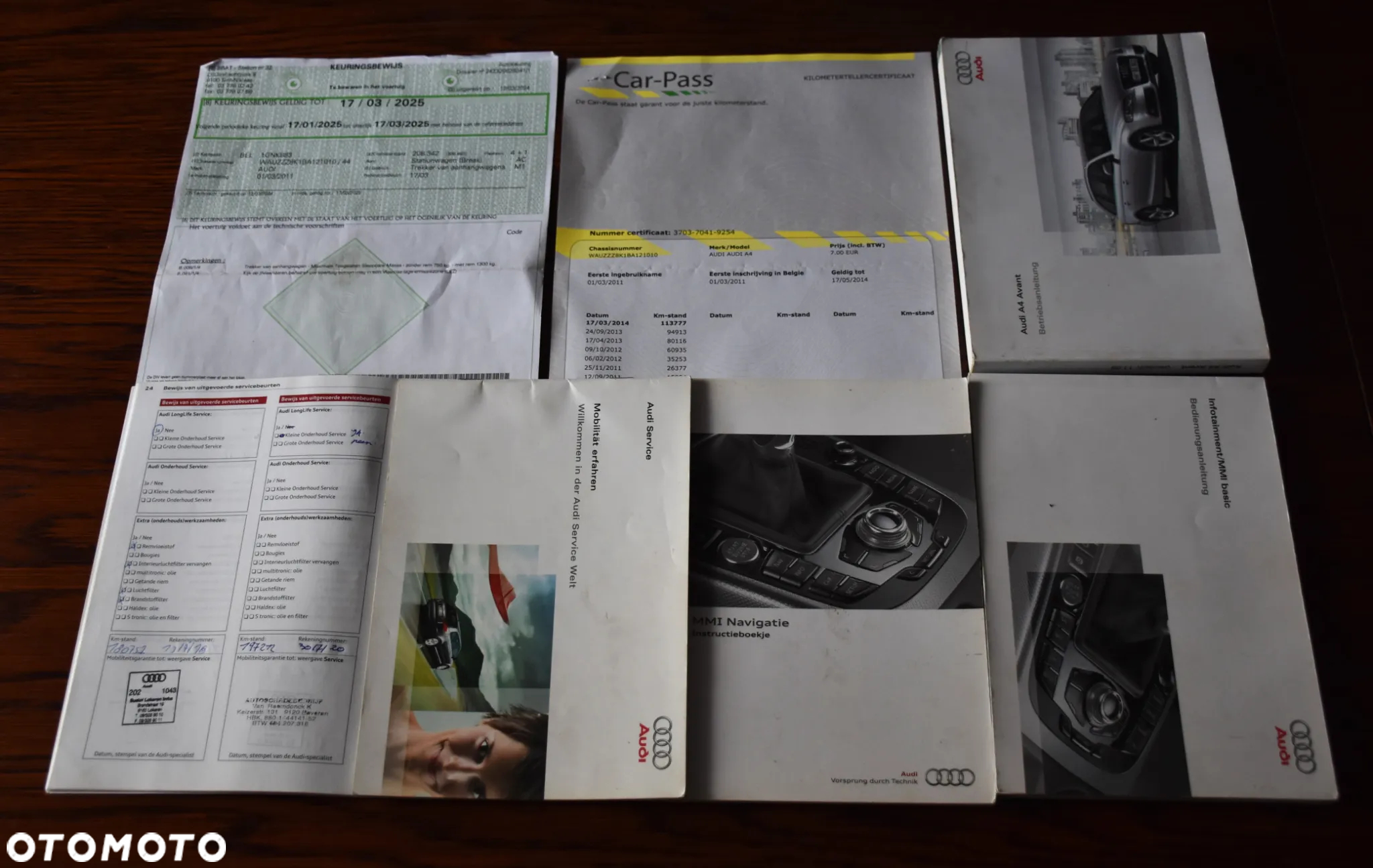 Audi A4 2.0 TDI DPF S line Sportpaket - 8
