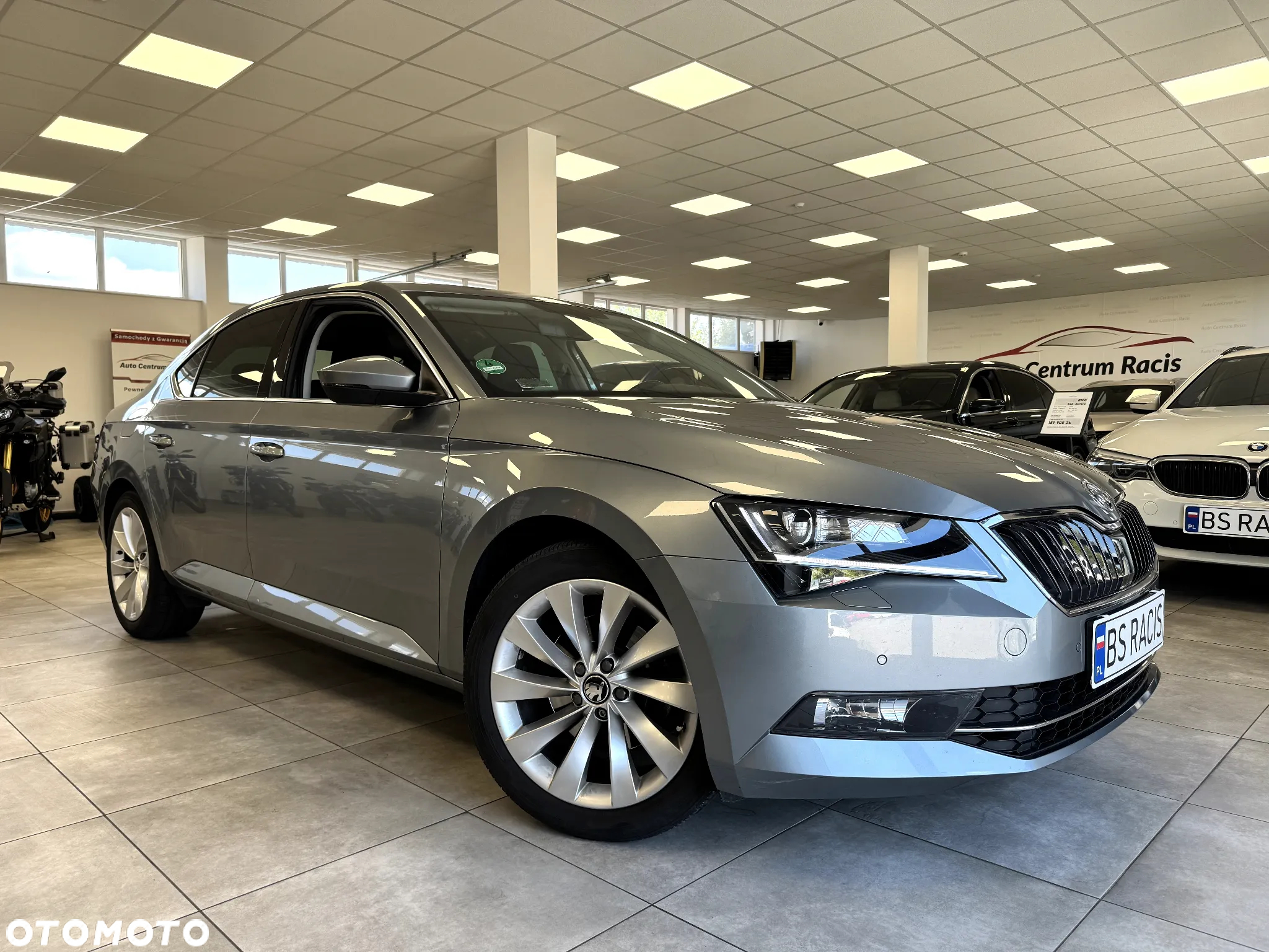 Skoda Superb 1.8 TSI Style - 19