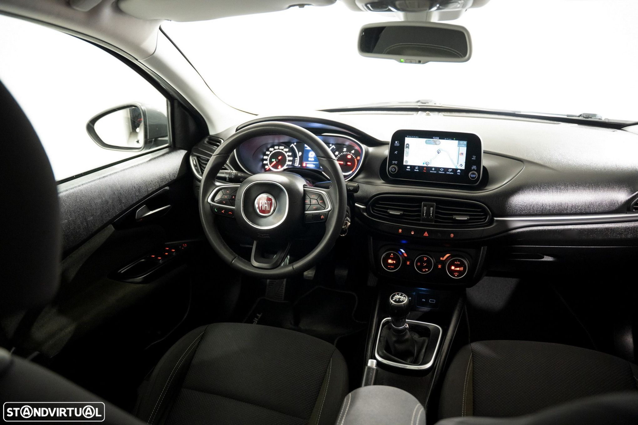 Fiat Tipo Station Wagon 1.3 M-Jet Lounge Tech - 4