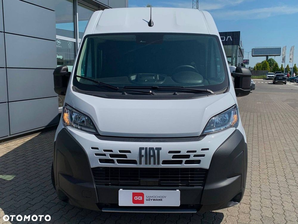 Fiat Ducato BRYGADÓWKA - 2