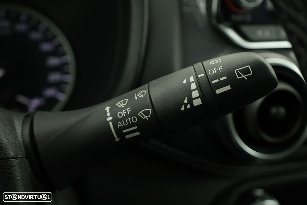 Nissan Juke 1.0 DIG-T N-Design Black - 17