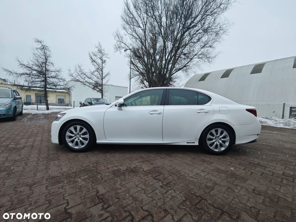 Lexus GS 300h Elite - 6