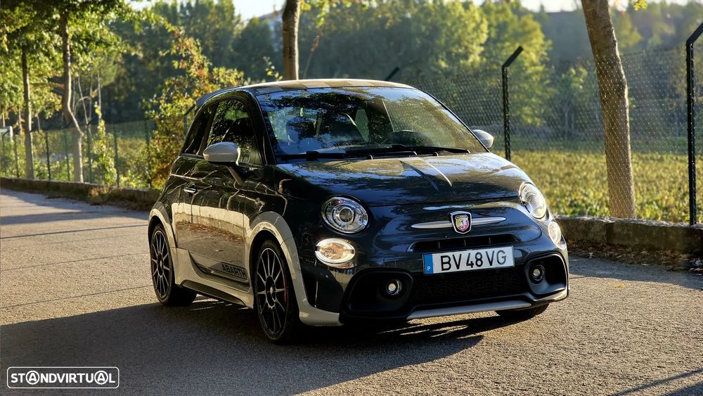 Abarth 695 70 Anniversario - 7