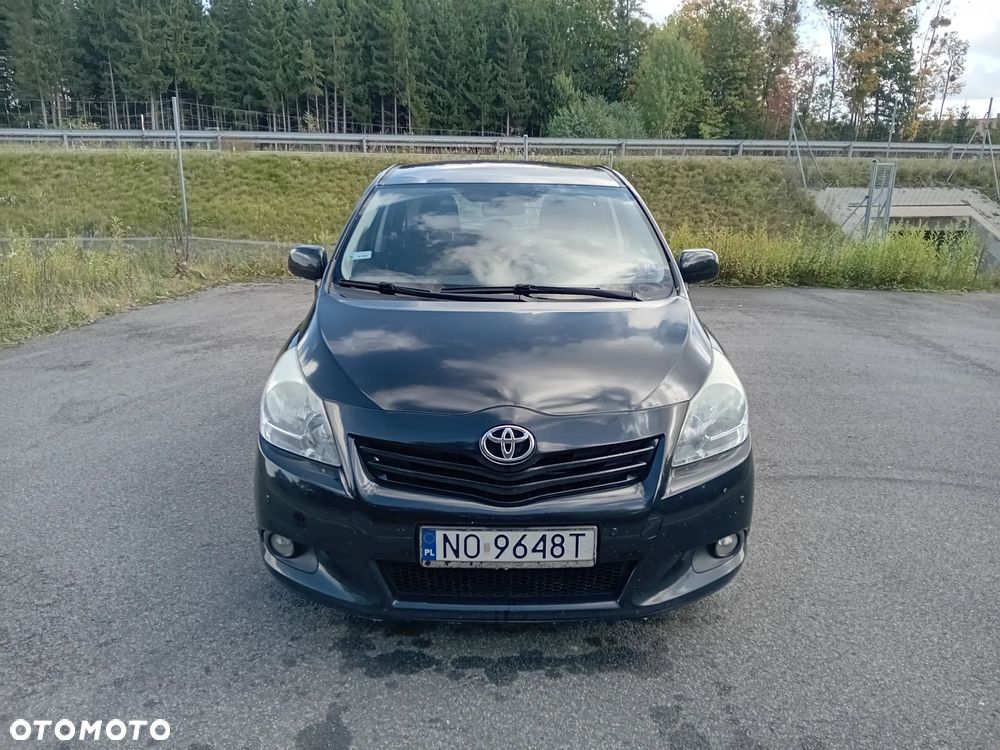 Toyota Verso