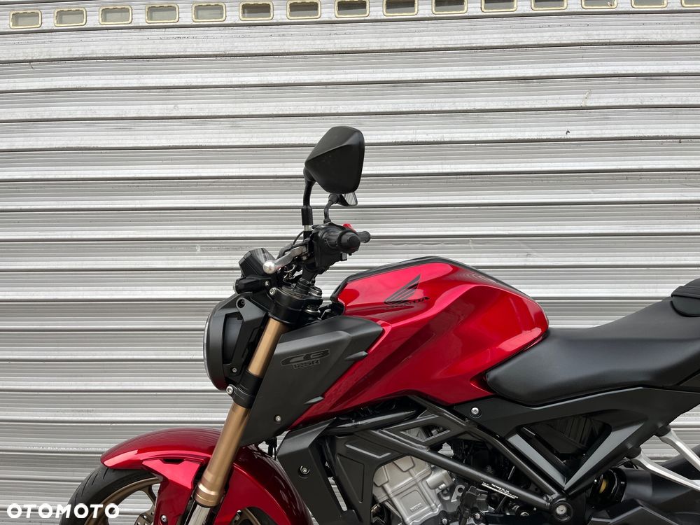 Honda CB - 28
