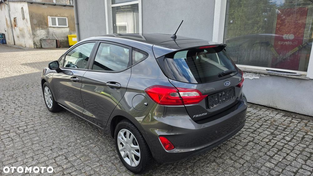 Ford Fiesta 1.1 S&S COOL&CONNECT - 6