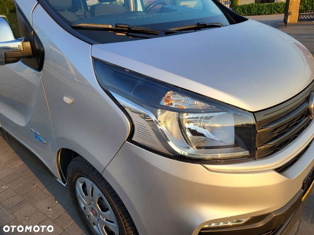 Fiat Talento Doka 6-osobowe - 8