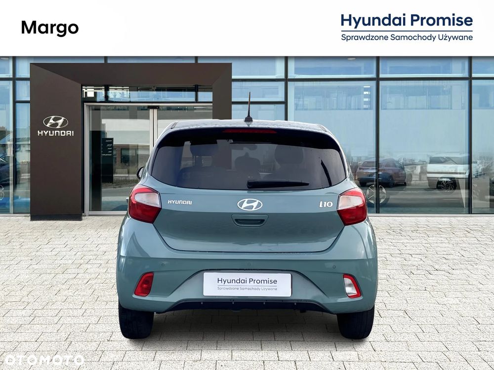 Hyundai i10 1.2 Modern - 11