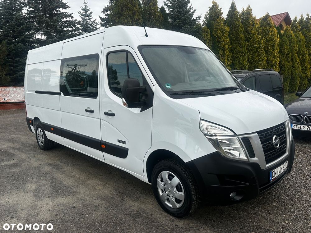 Nissan NV400 - 6