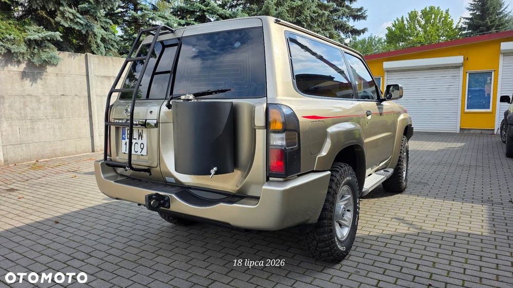 Nissan Patrol - 4