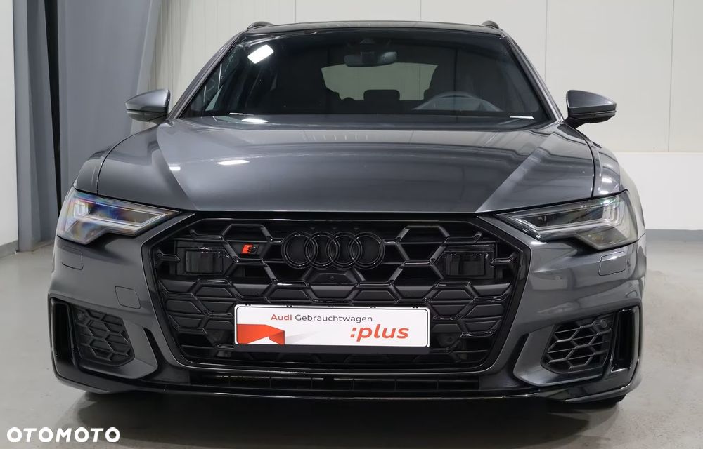 Audi S6 Avant TDI quattro tiptronic - 4