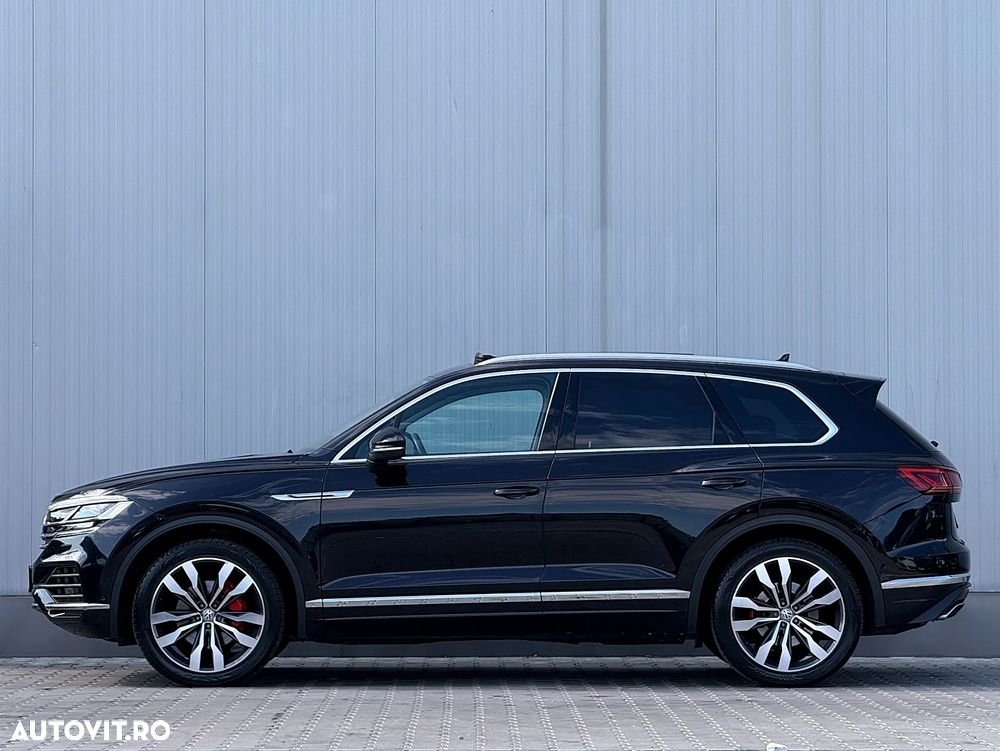 Volkswagen Touareg 3.0 V6 TDI 4Motion DPF Automatik Elegance - 13
