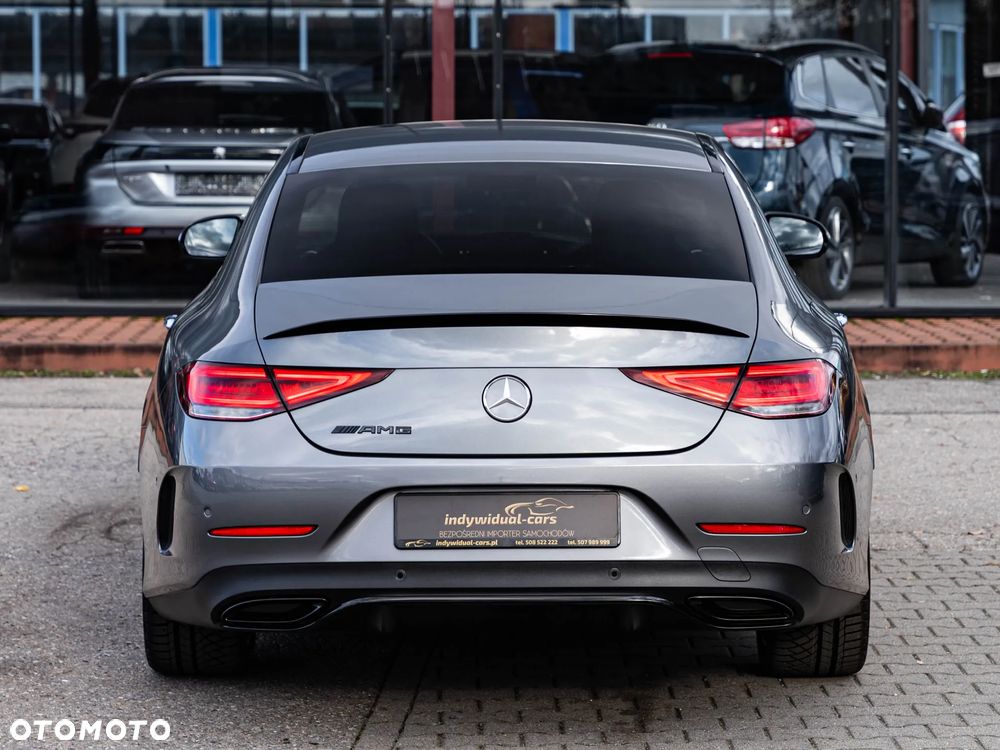 Mercedes-Benz CLS 300 d 4Matic 9G-TRONIC AMG Line - 19