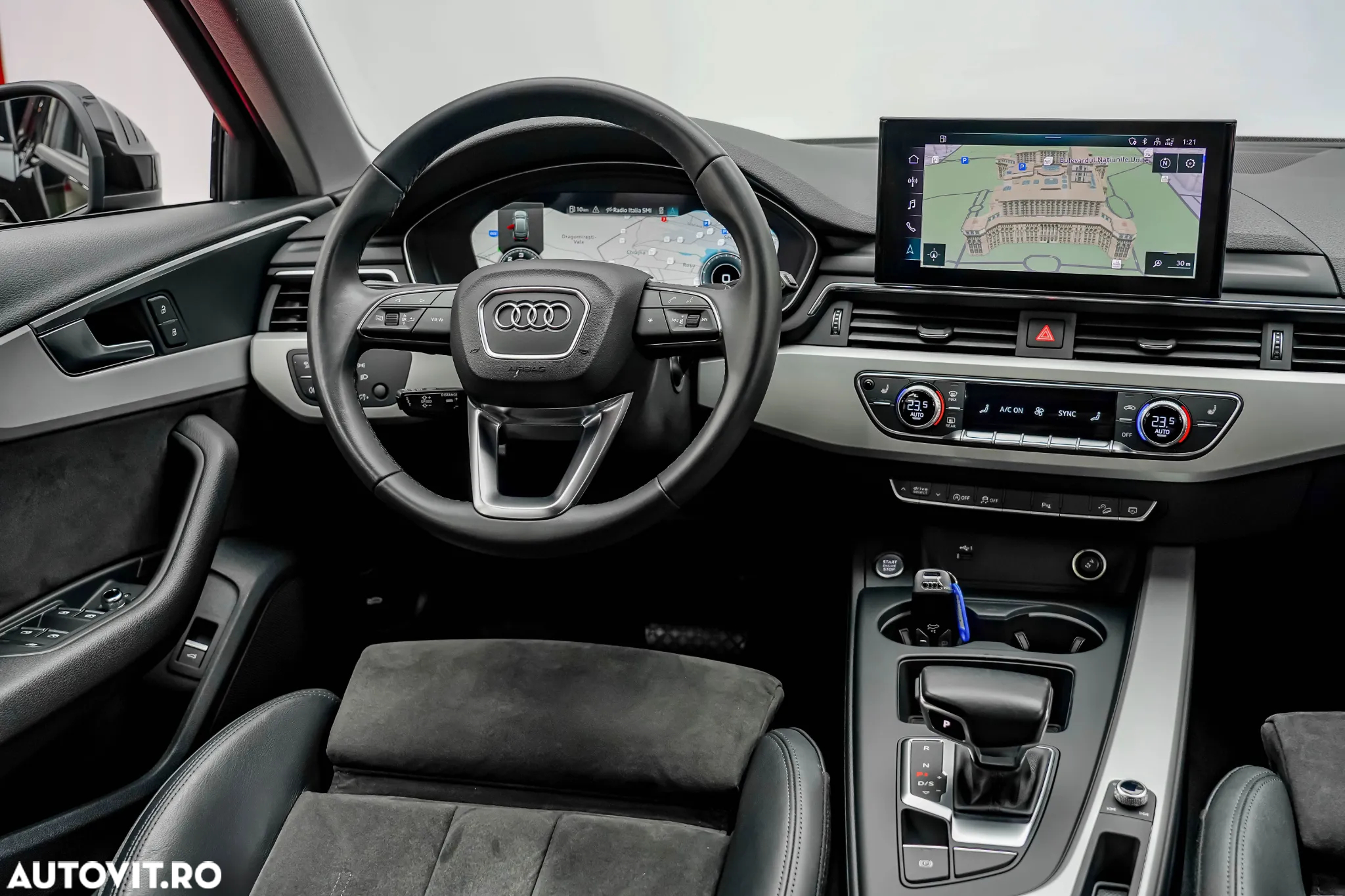 Audi A4 Allroad 2.0 40 TDI quattro MHEV S tronic - 14
