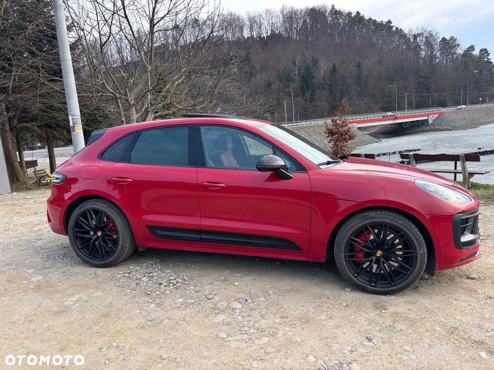 Porsche Macan GTS - 3