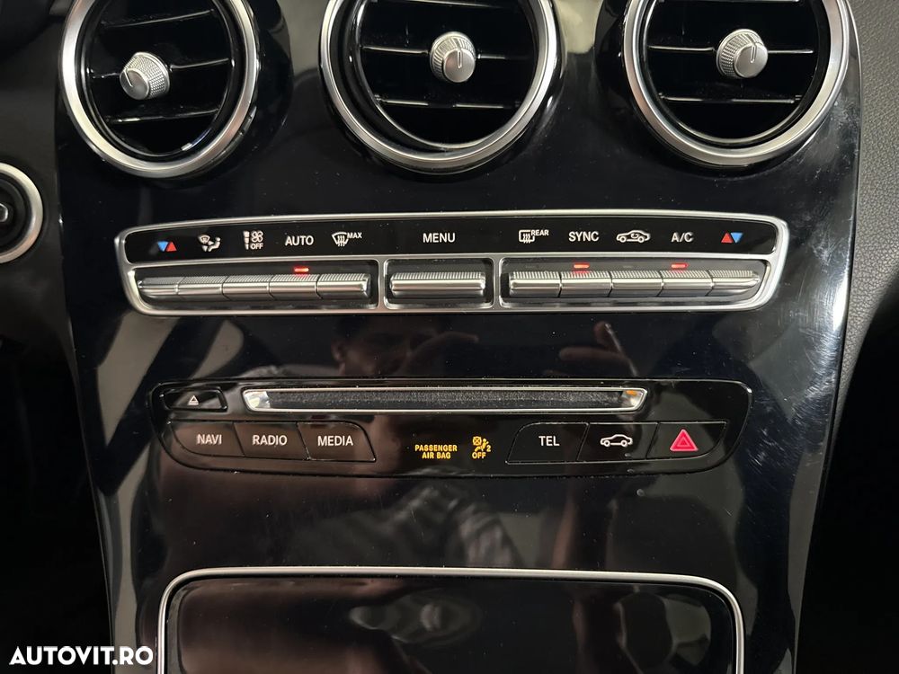 Mercedes-Benz C 200 4MATIC Aut. - 19