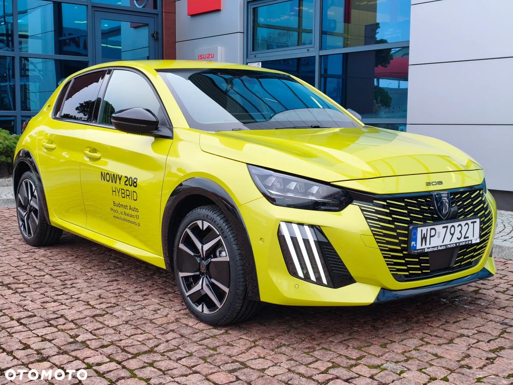Peugeot 208 1.2 mHEV GT - 1