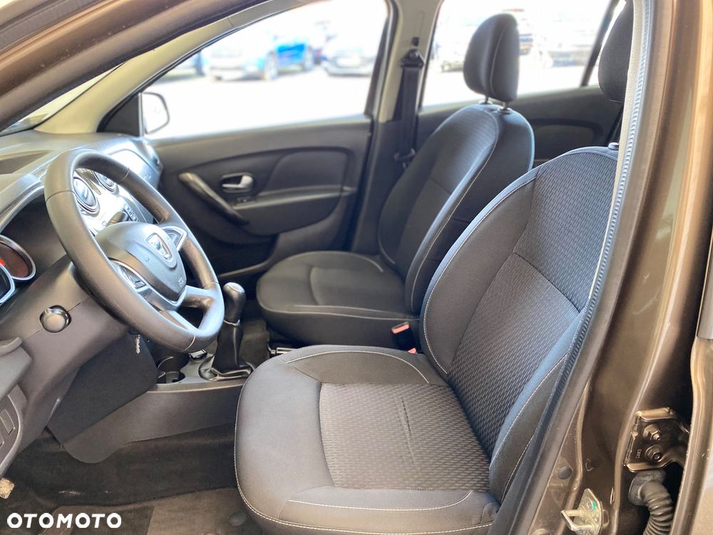 Dacia Logan SCe 75 Comfort - 10