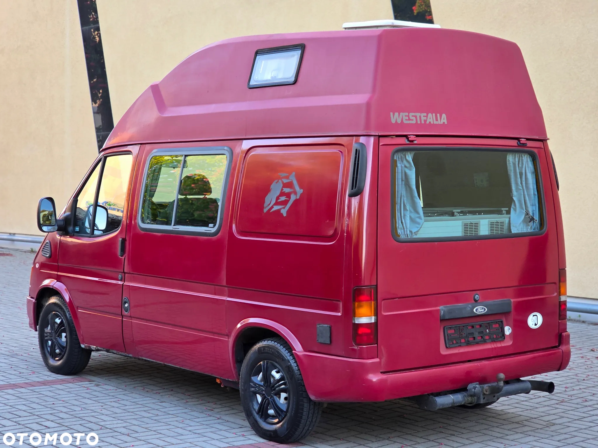Ford Transit Westfalia Nugget - 6