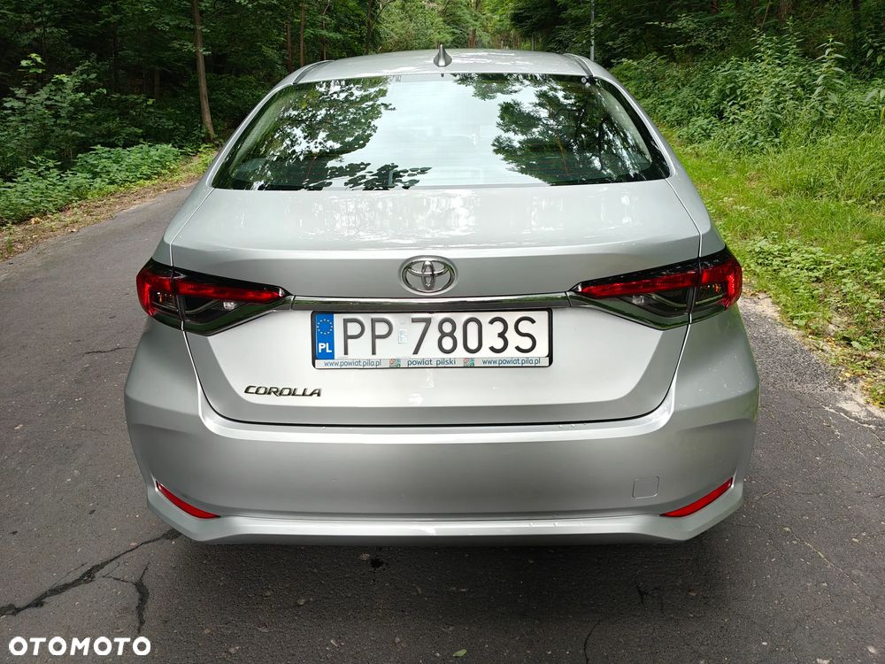 Toyota Corolla 1.6 Comfort - 7