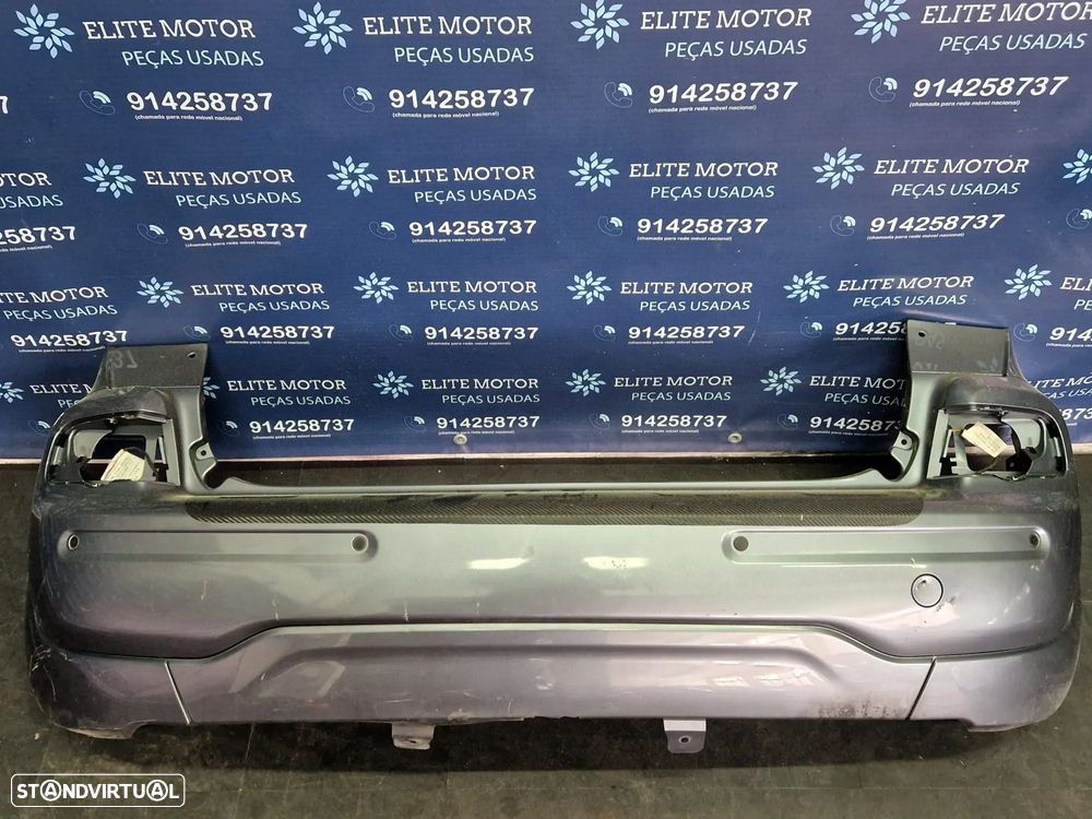 Parachoques traseiro usado CITROEN C3 PICASSO SENSORES - 3