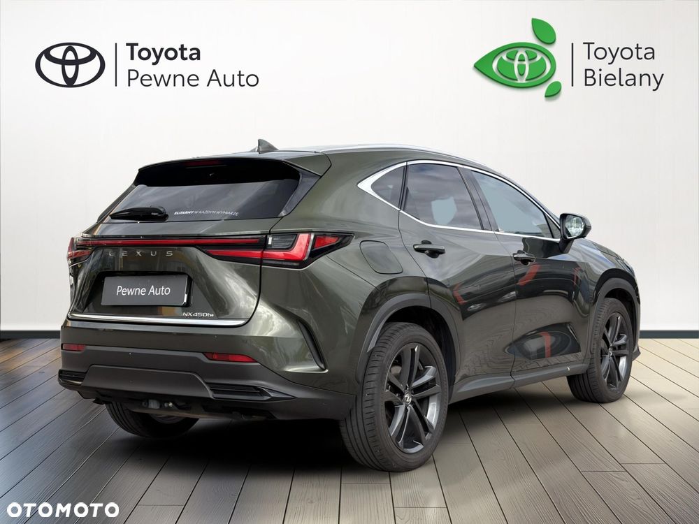 Lexus NX - 5