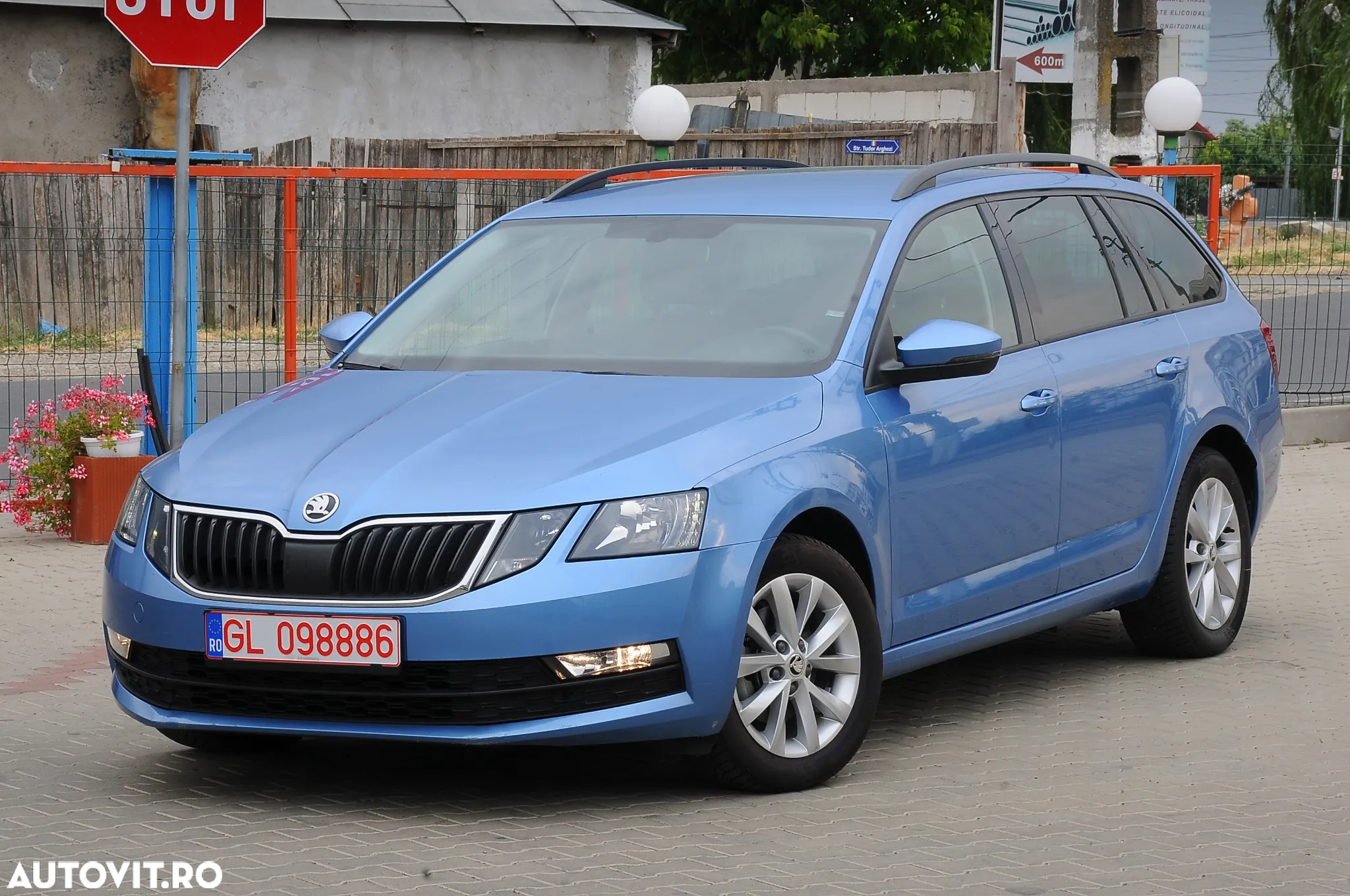 Skoda Octavia Combi 1.2 TSI Green tec DSG Edition - 17