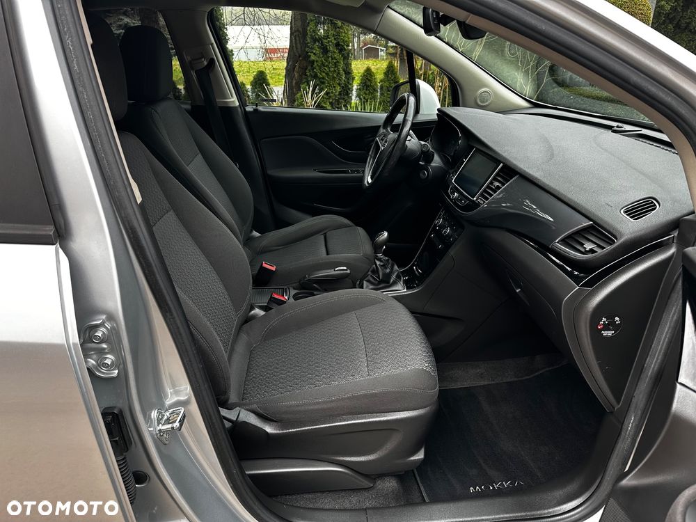 Opel Mokka 1.4 Turbo ecoFLEX Start/Stop Innovation - 6