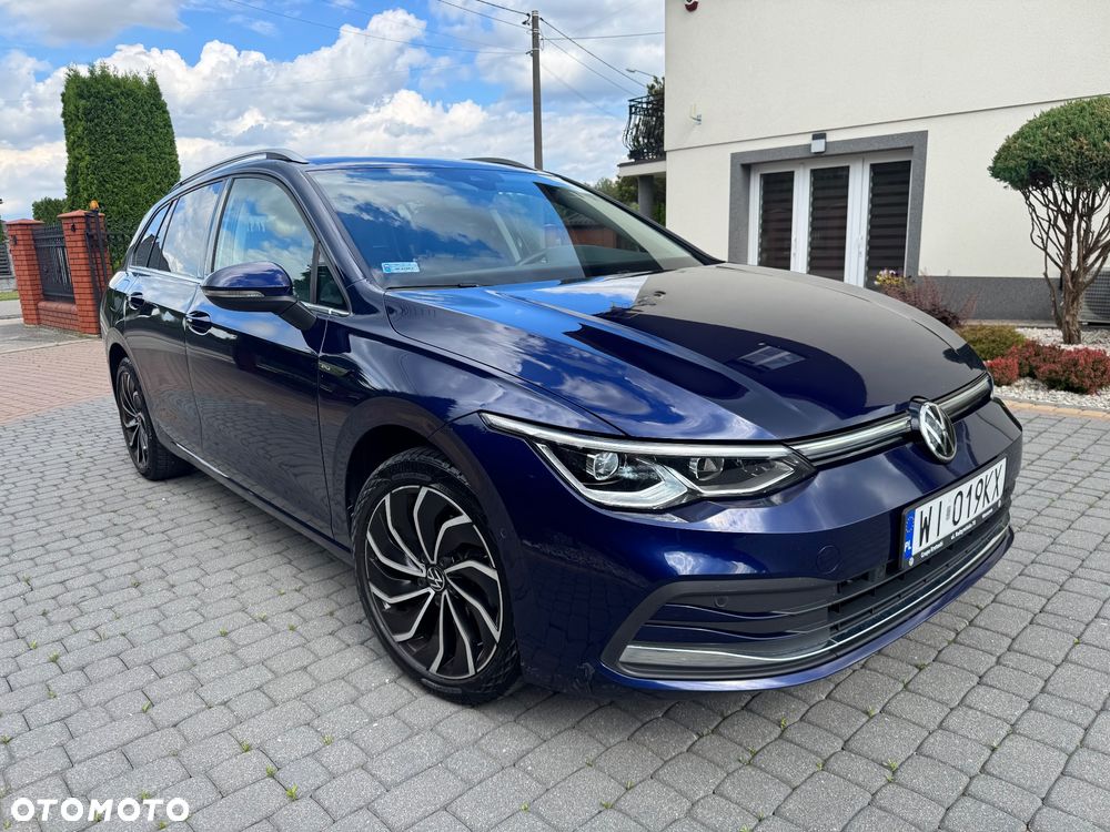 Volkswagen Golf 1.5 eTSI Style DSG - 9