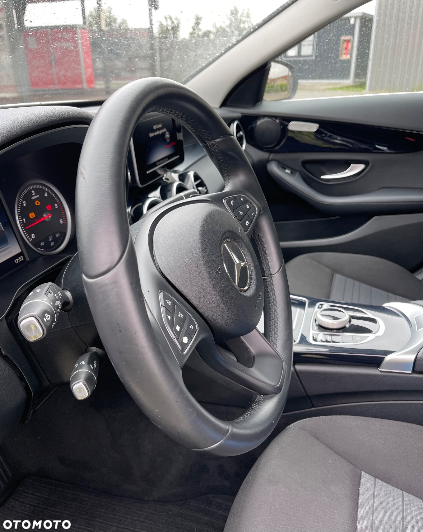 Mercedes-Benz Klasa C 200 (BlueTEC) d T 7G-TRONIC - 11