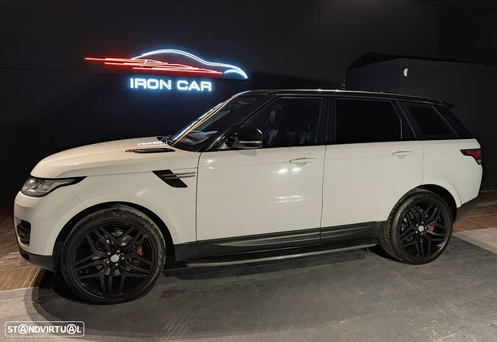 Land Rover Range Rover Sport 2.0 SD4 SE - 1