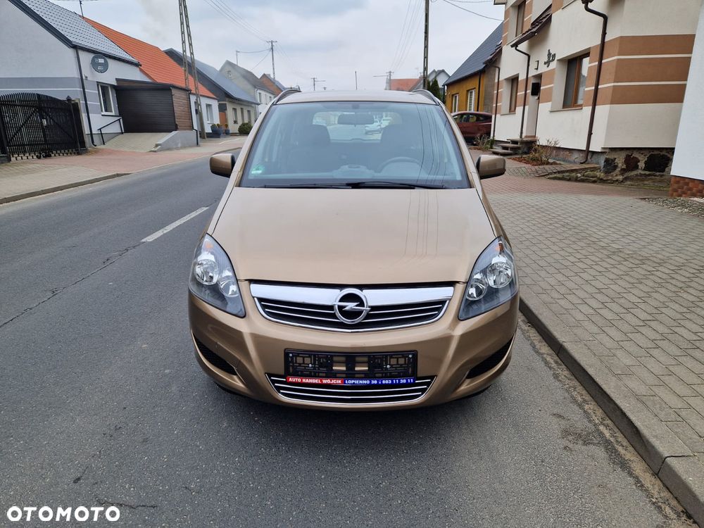 Opel Zafira 1.6 ECOFLEX Family Plus - 2