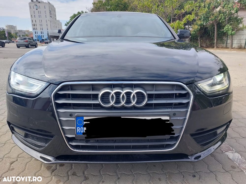 Audi A4 2.0 TDI quattro Stronic - 7