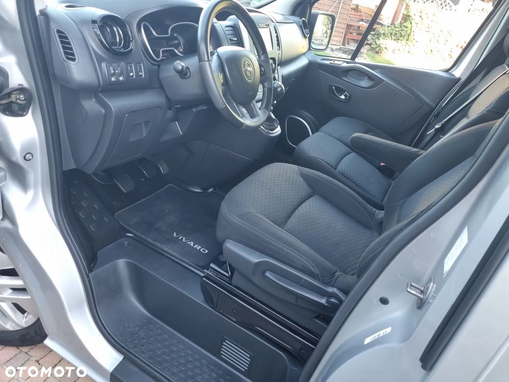Opel Vivaro L1H1 2.7t Elegance Business - 23