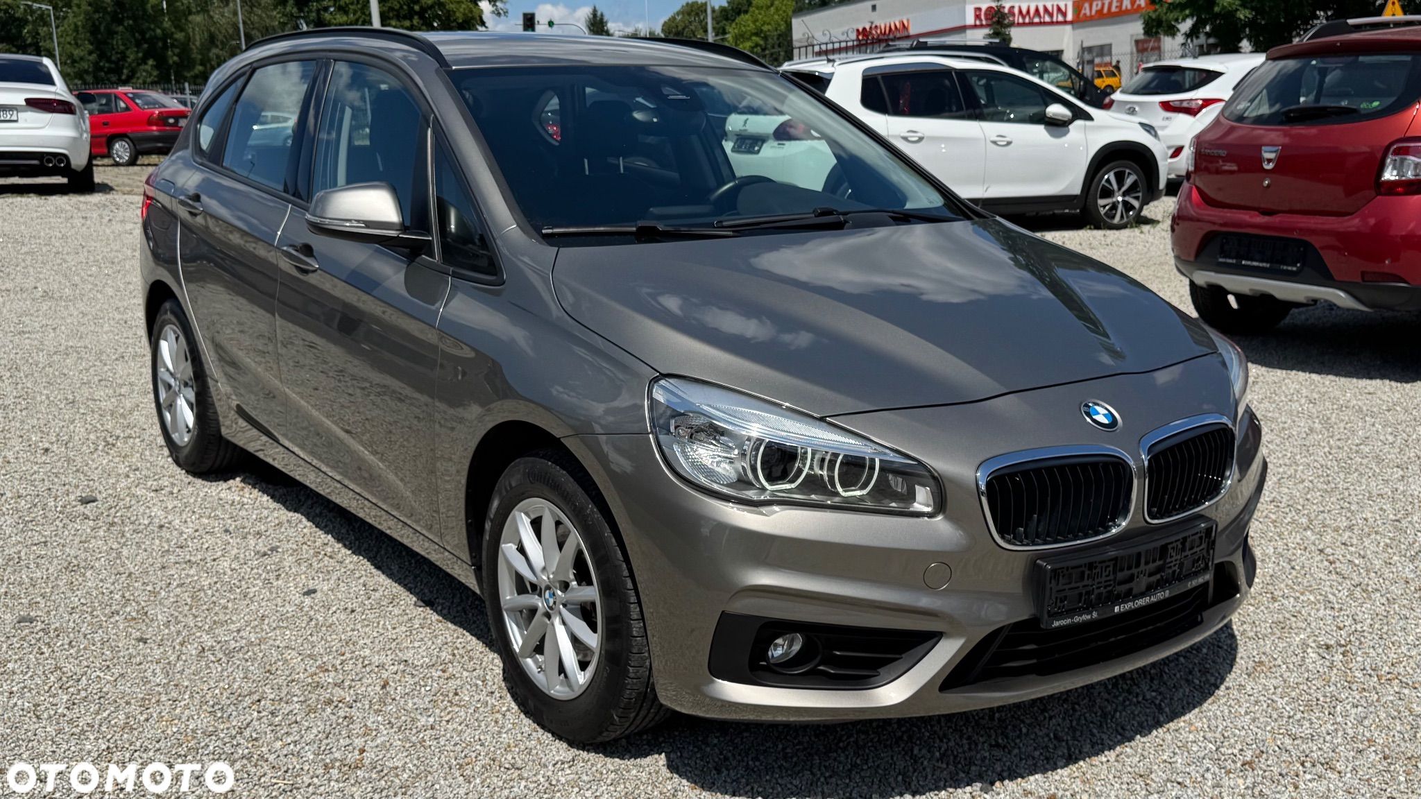 BMW Seria 2 218i Active Tourer Advantage - 1