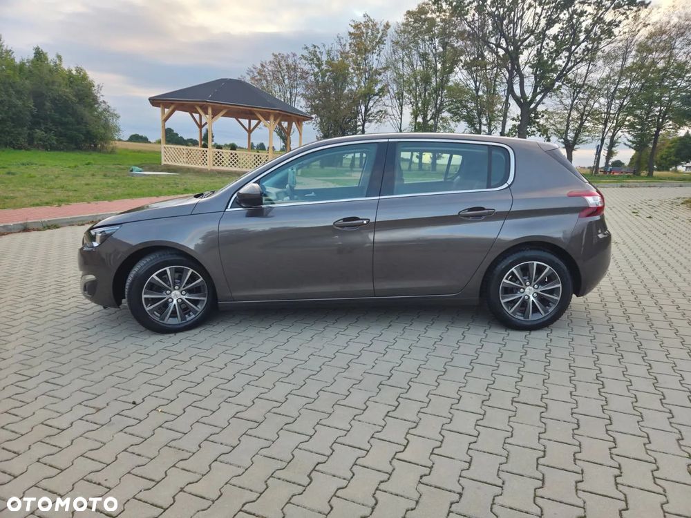 Peugeot 308 1.6 e-HDi Access S&S - 10