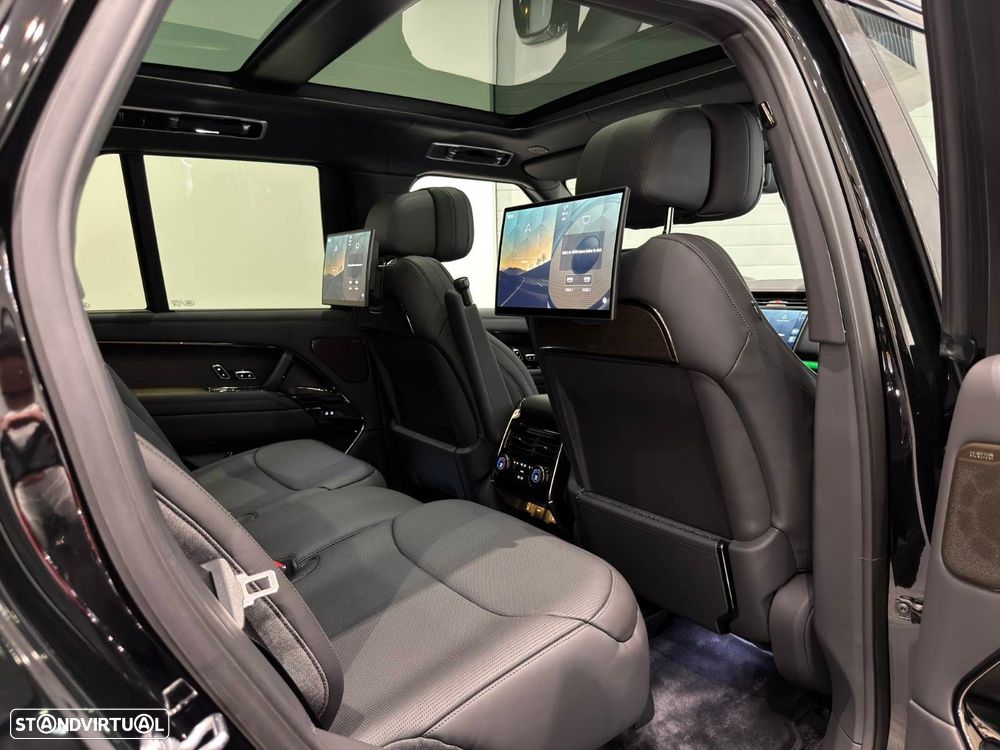 Land Rover Range Rover 4.4 P615 SV - 5
