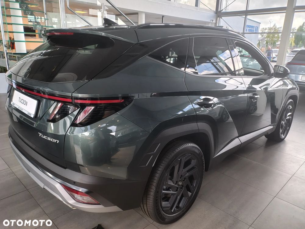 Hyundai Tucson 1.6 T-GDi Smart Black 2WD - 4