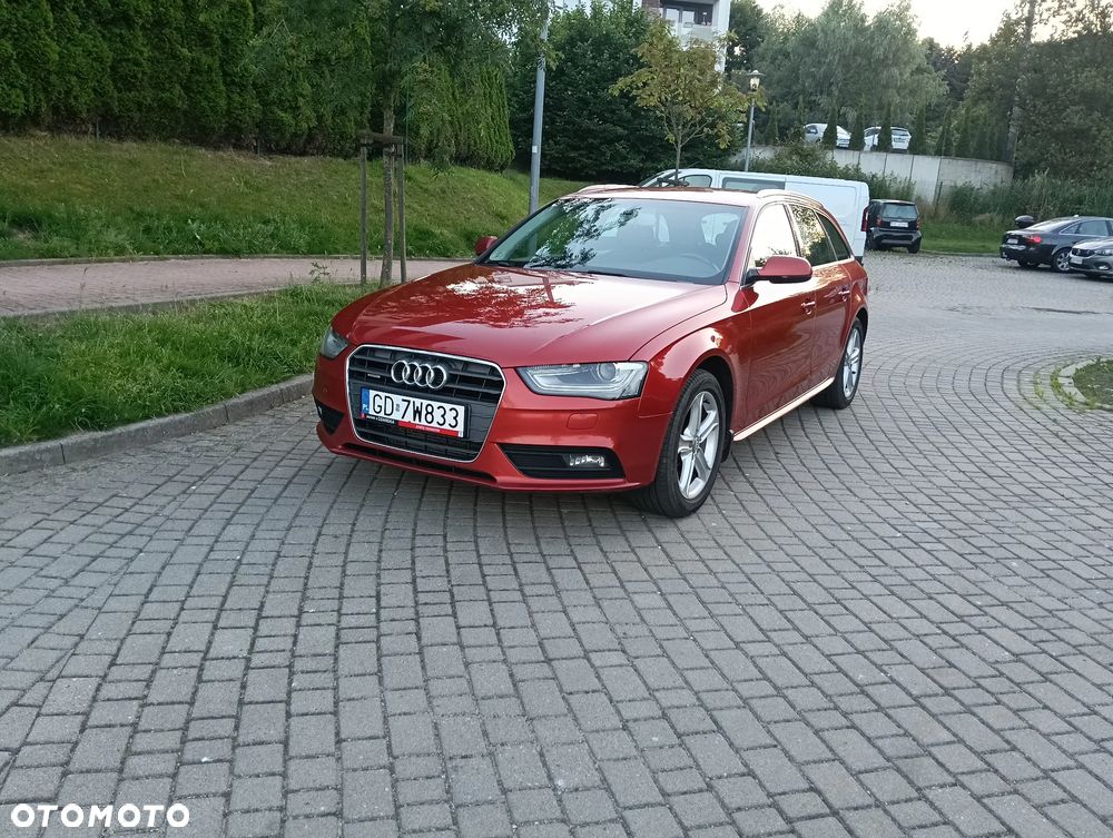 Audi A4 Avant 2.0 TDI DPF S line Sportpaket - 3