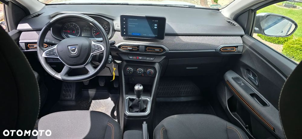 Dacia Sandero Stepway TCe 90 Comfort - 14