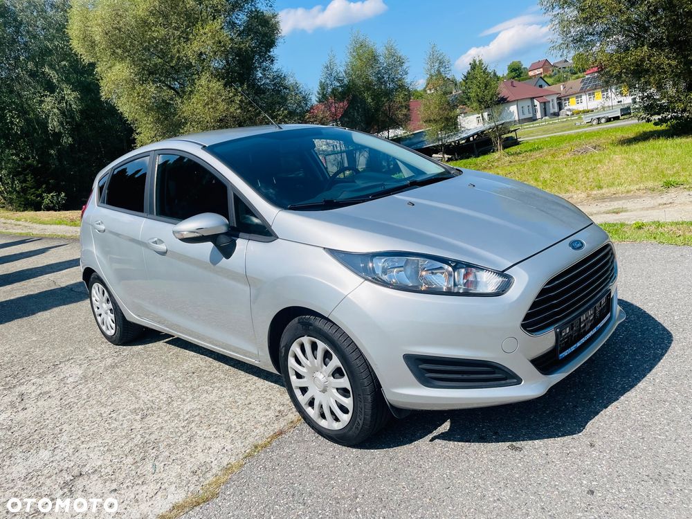Ford Fiesta 1.25 Champions Edition - 1