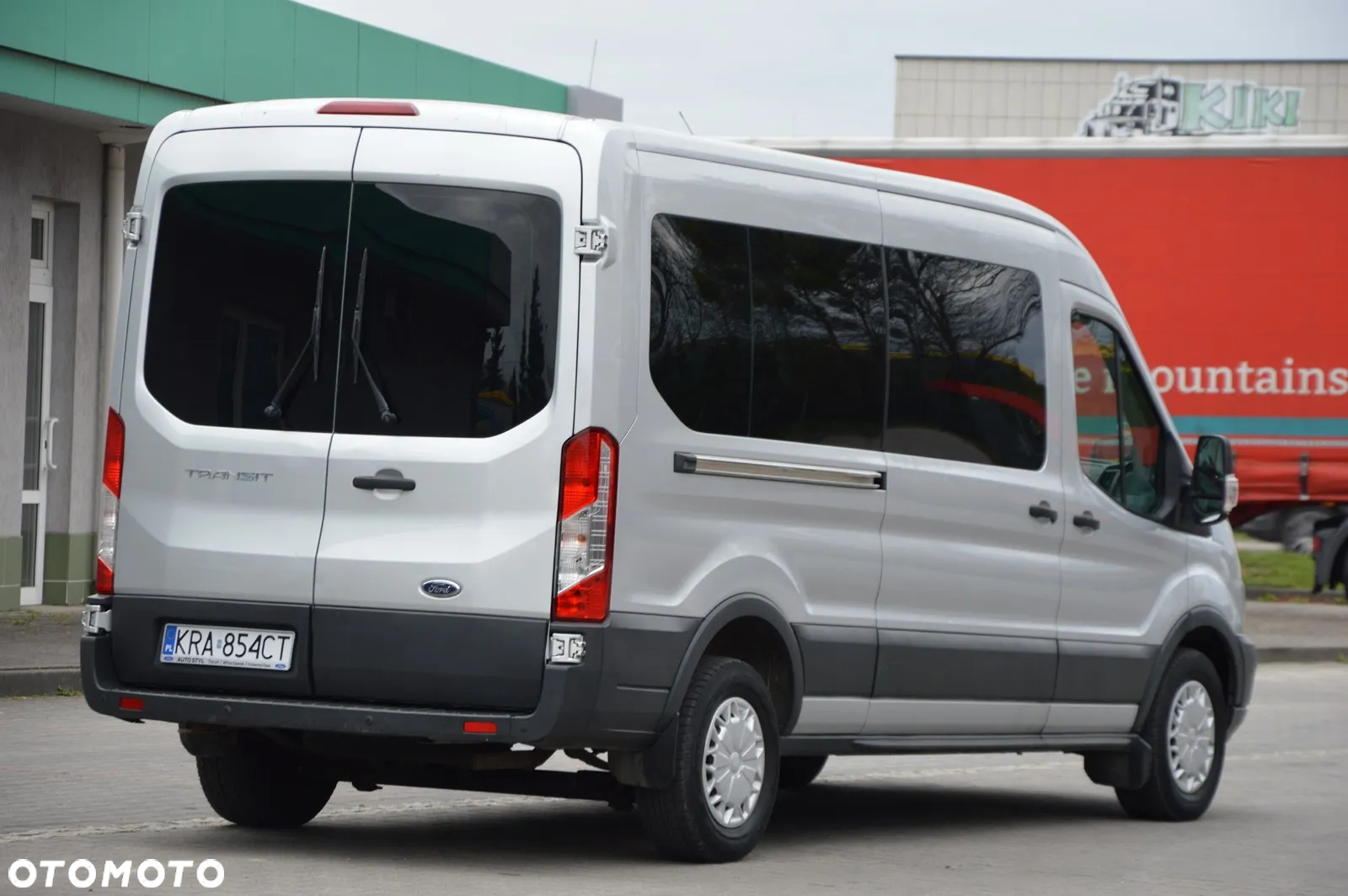 Ford Transit Kombi 350 L2H2 Trend - 2