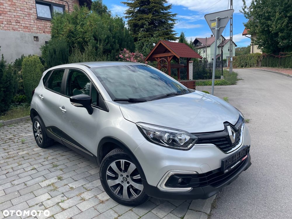 Renault Captur (ENERGY) TCe 90 LIMITED - 1