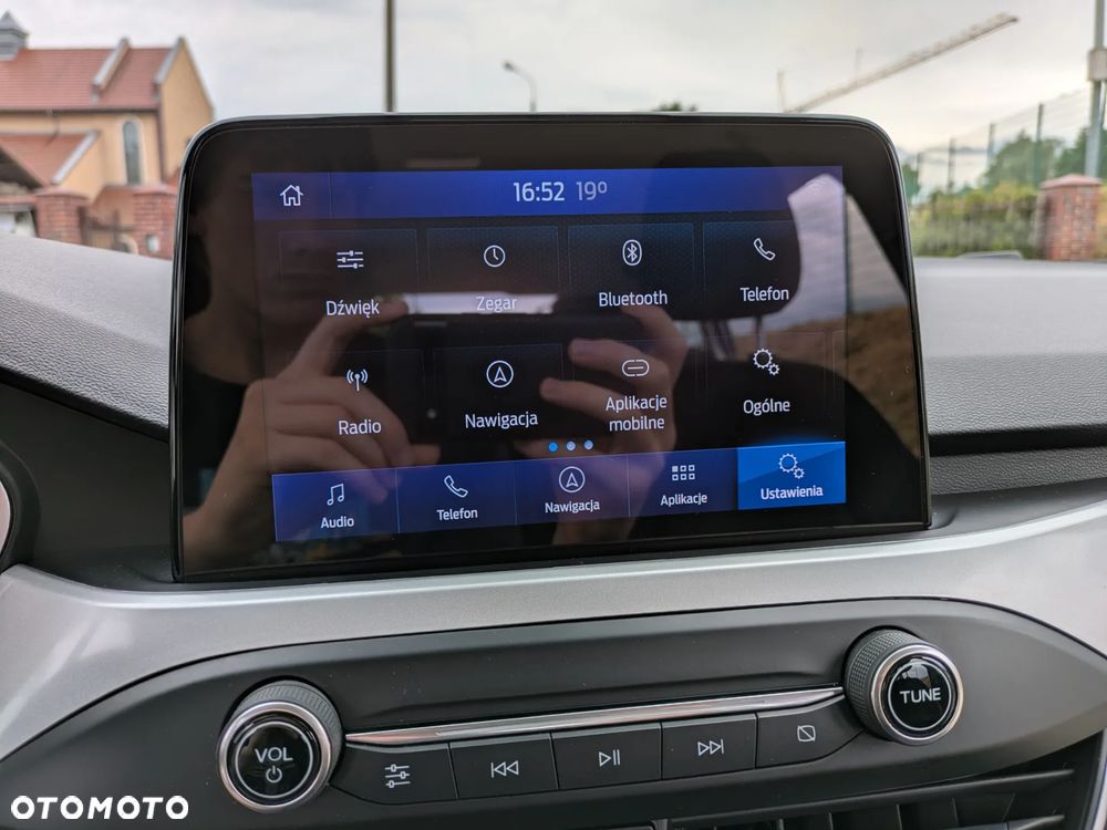 Ford Focus 1.5 EcoBlue Start-Stopp-System COOL&CONNECT - 31