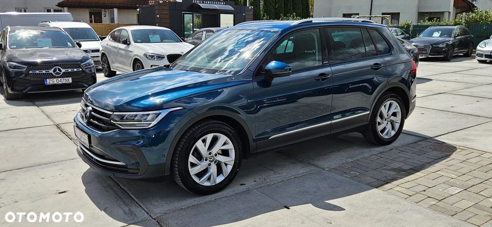 Volkswagen Tiguan 1.5 TSI OPF ACTIVE - 1