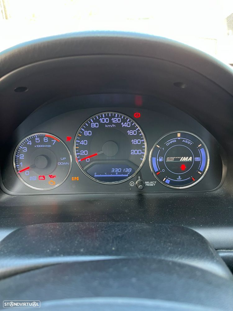 Honda Civic 1.3 IMA - 5