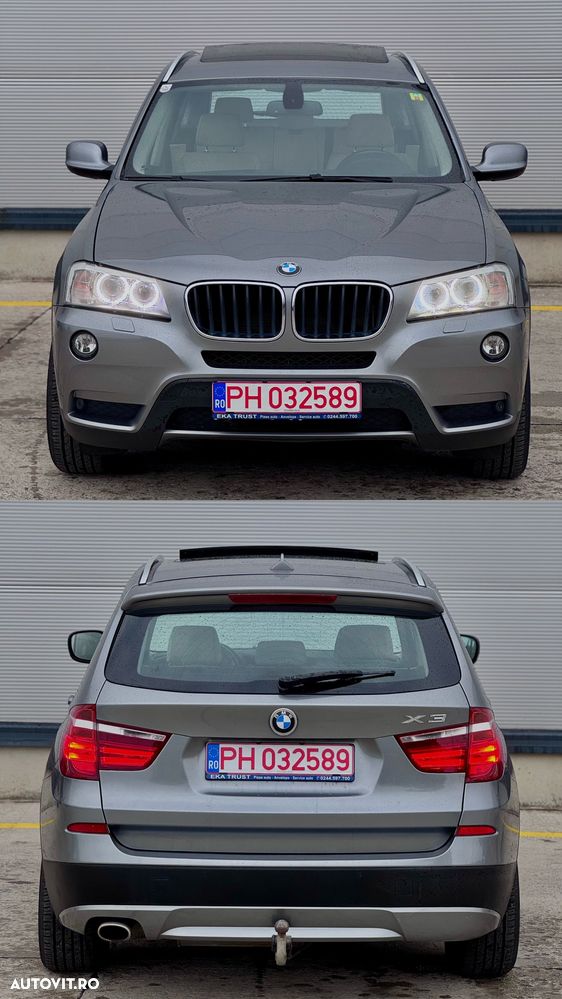 BMW X3 xDrive20d Aut. - 5